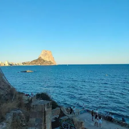 Perfecto Bungalow Vacacional En Calpe