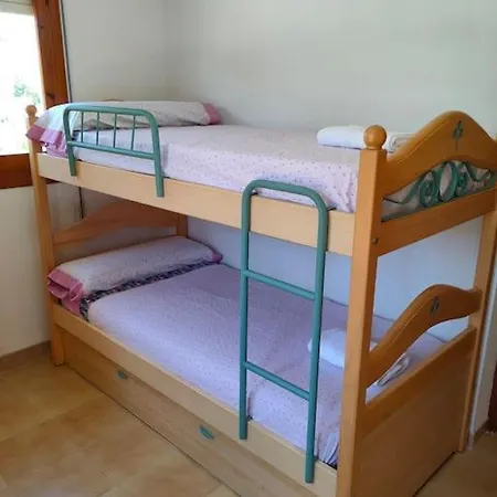 Perfecto Bungalow Vacacional En Calpe