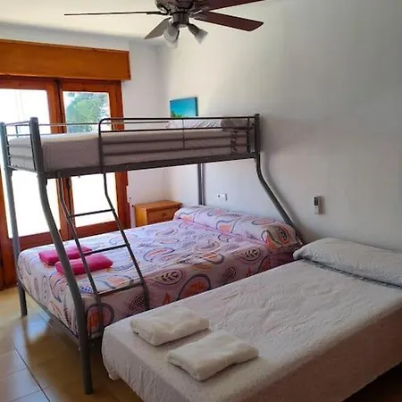 Holiday home Perfecto Bungalow Vacacional En Calpe