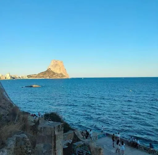 Perfecto Bungalow Vacacional En Calpe