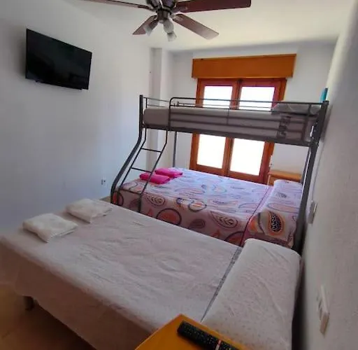 Holiday home Perfecto Bungalow Vacacional En Calpe