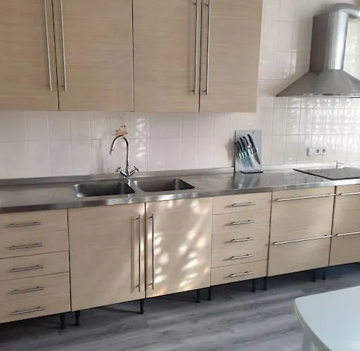 Holiday home Perfecto Bungalow Vacacional En Calpe