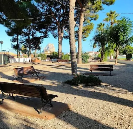 Holiday home Perfecto Bungalow Vacacional En *