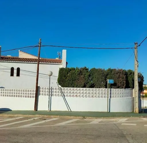 Holiday home Perfecto Bungalow Vacacional En Calpe