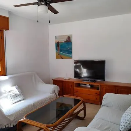 Hébergement de vacances Perfecto Bungalow Vacacional En Calp