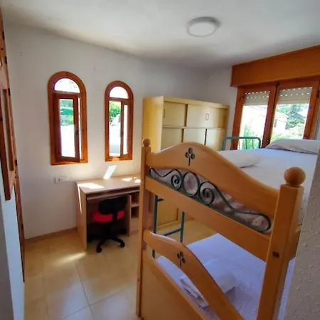 Hébergement de vacances Perfecto Bungalow Vacacional En *