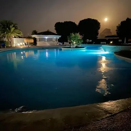 Perfecto Bungalow Vacacional En Calp