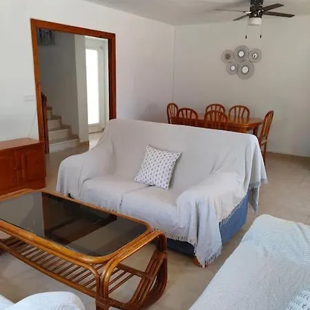 Perfecto Bungalow Vacacional En