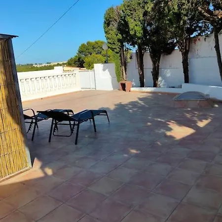Hébergement de vacances Perfecto Bungalow Vacacional En Calp