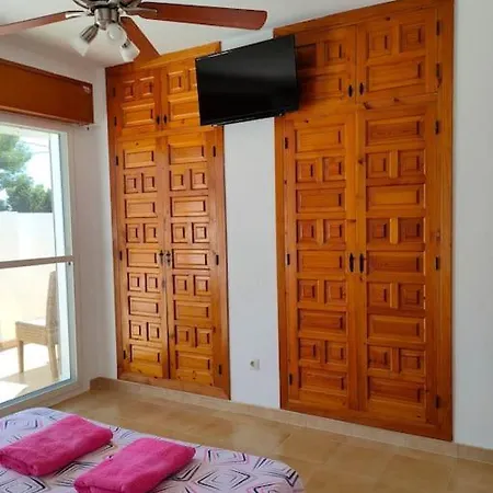 Perfecto Bungalow Vacacional En Calp