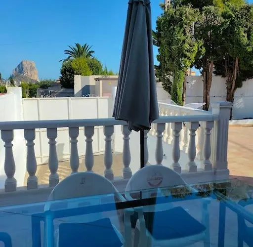 Casa vacanze Perfecto Bungalow Vacacional En Calpe