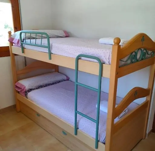 Perfecto Bungalow Vacacional En Calpe