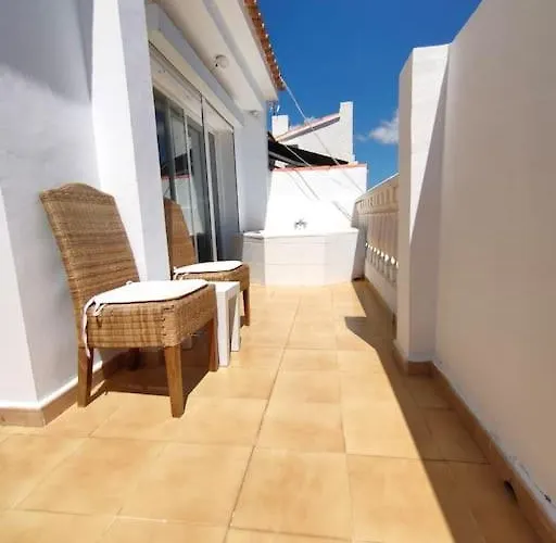 Perfecto Bungalow Vacacional En Calpe