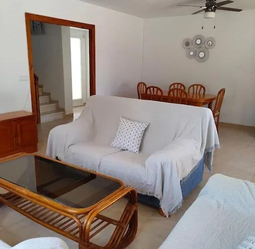 Perfecto Bungalow Vacacional En