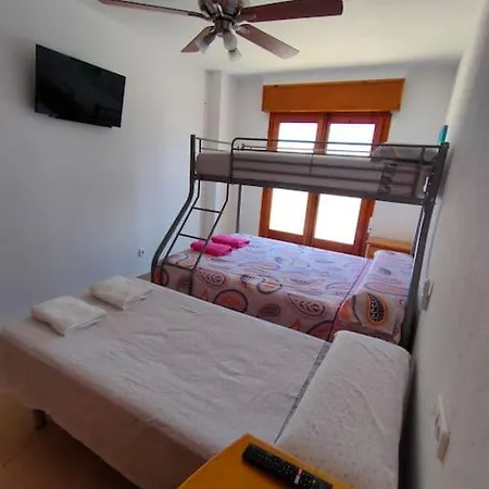 Ferienhaus Perfecto Bungalow Vacacional En Calp